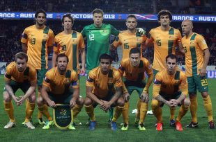 Australia Football Team Squad 2014 FIFA World Cup players Roster