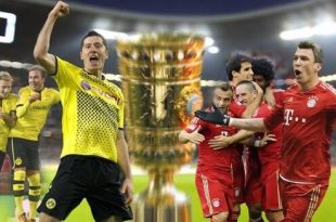 Bayern Munich vs Dortmund Free Live Streaming