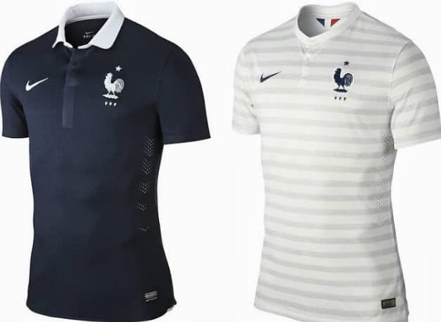 france 2014 world cup jersey