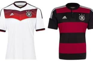 Buy Germany 2014 World Cup Jersey