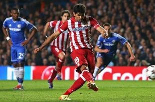 Chelsea vs Atletico Madrid match highlights