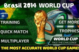 Download 2014 FIFA World Cup Video Game For Android
