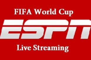 ESPN & Sony provide Live Streaming