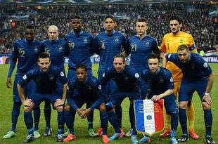 France Team Squad 2014 World Cup