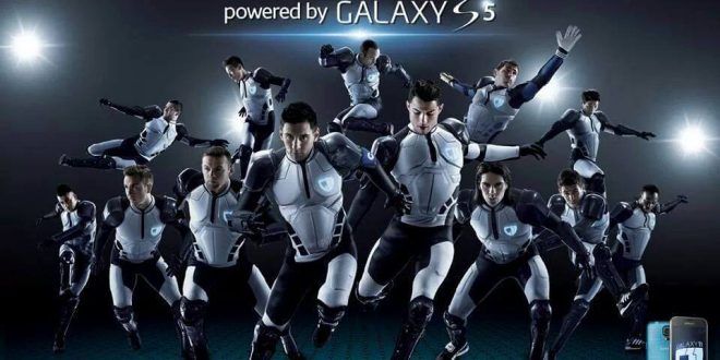 Galaxy 11 New Training ad video by Samsung