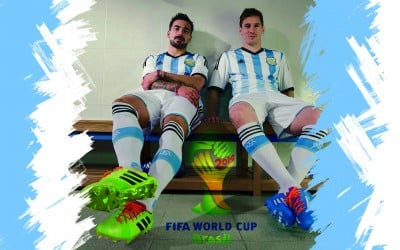 HD Photos of Argentina For 2014 World Cup