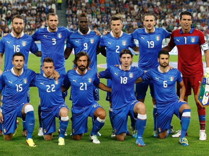 Italy National Football team for world cup
