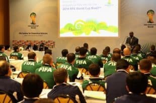 List of Referees For 2014 FIFA World Cup