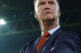Manchester United 2014 new manager