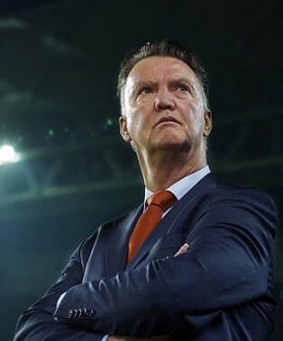 Manchester United 2014 new manager