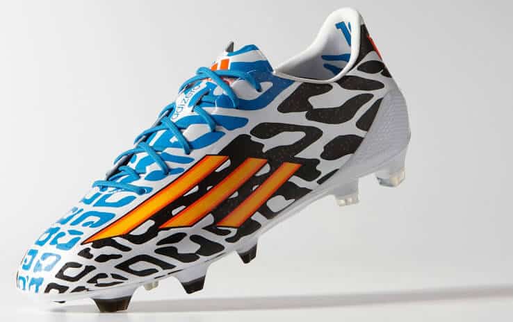 New Lionel Messi Boots Adidas adizero Boots for world cup