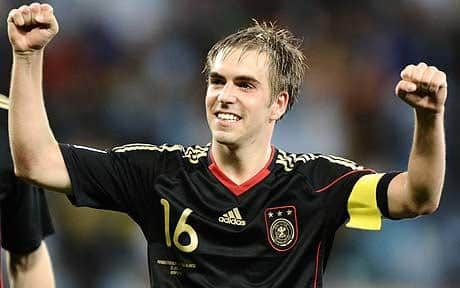 Philipp Lahm interview before 2014 FIFA World Cup