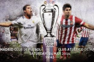 Real Madrid vs Atletico Madrid Telecast channels