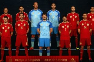 Spain World cup 2014 HD Photos