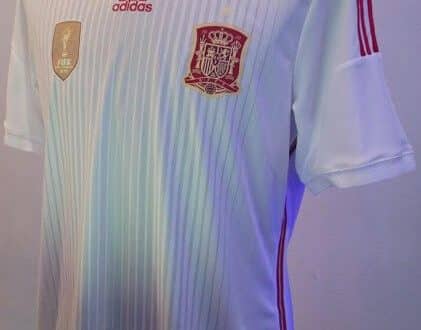 fifa spain third cup kit jersey footballwood