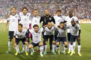 USA Football team squad for 2014 world cup