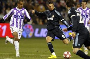 Valladolid vs Real Madrid Match TIme