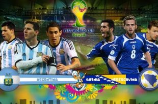 Argentina Vs Bosnia Telecast Channels & time