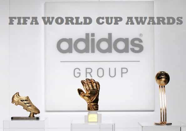 Awards of FIFA World Cup