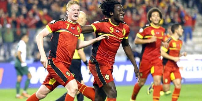 Belgium vs USA round of 16 telecast preview