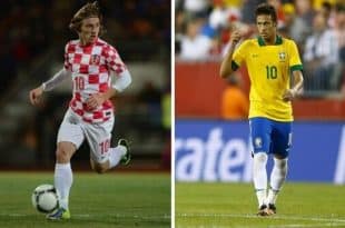 Brazil vs Croatia Time & Telecast
