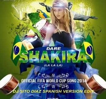 Download MP3 song of 2014 FIFA World Cup