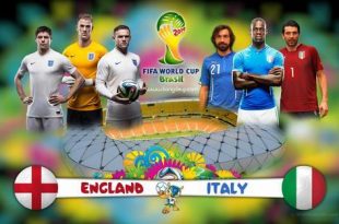 England vs Italy Live Streaming Online