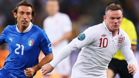 England vs Italy 2014 World Cup Match Time & TV Telecast ...