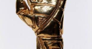 FIFA Golden Glove Award previous Winner List