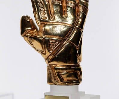 FIFA Golden Glove Award previous Winner List