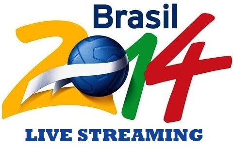 FIFA World Cup 2014 Live Streaming