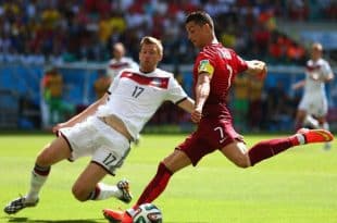 Germany vs Portugal Match Summary