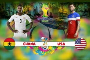 Ghana vs United States time & telecast channels