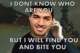 I Will Find You & Bite You