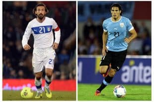 Italy vs Uruguay Match Time highlights & results