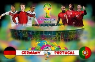 Match time & telecast of Germany vs Portugal