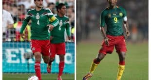 Mexico vs Cameroon Time & Preview
