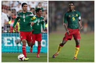 Mexico vs Cameroon Time & Preview
