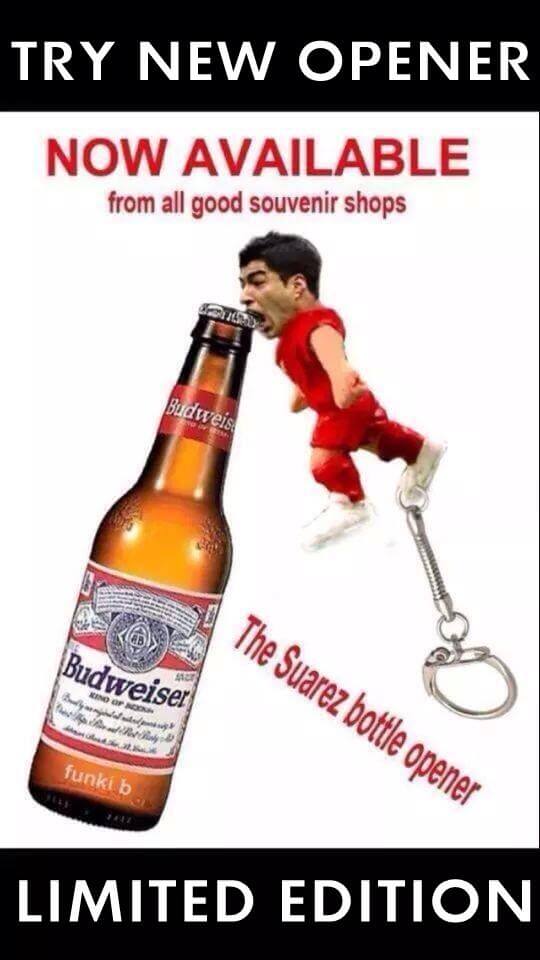 New Bottle Opener, Limited Edition