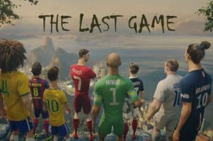 Nike The Last Game Cartoon Video