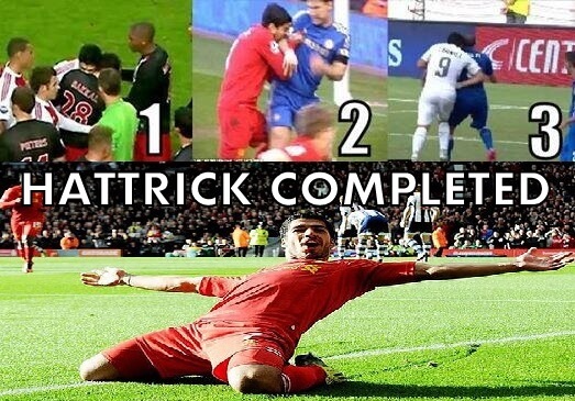 Hattrick completed