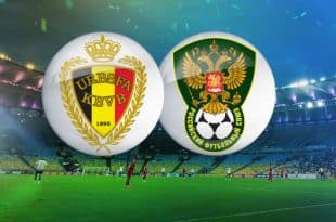 Watch Belgium vs Russia Online Live streaming