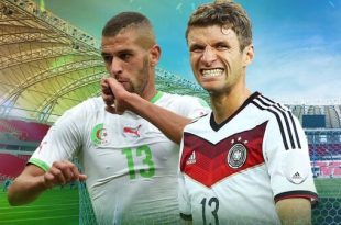 Watch Germany vs Algeria Free live streaming