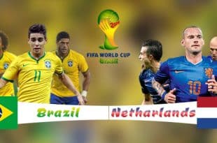 Brazil vs Netherlands 2014 World Cup preview