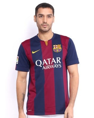 Buy Barcelona 2014-15 Kits online in India