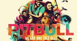 Download Pitbull WE Are One Song Mp3 of FIFA World Cup 2014