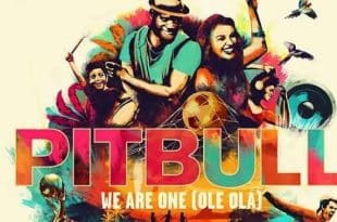 Download Pitbull WE Are One Song Mp3 of FIFA World Cup 2014