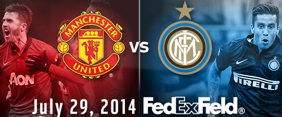 Manchester United vs Inter Milan 2014 Preview