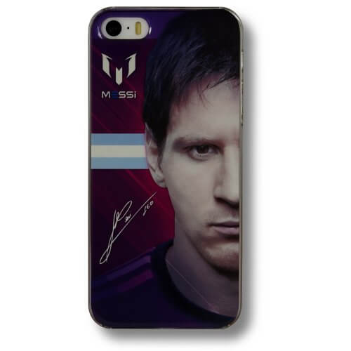 Messi mobile case for iPhone 5
