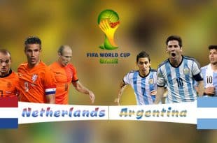 Netherlands vs Argentina 2014 World Cup preview